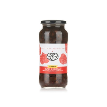 Ottolenghi x Bold Bean Co Queen Black Chickpeas 570g