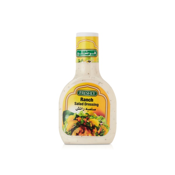 Freshly Ranch Salad Dressing 473ml