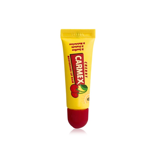 Carmex Cherry Lip Balm Tube SPF15 10g