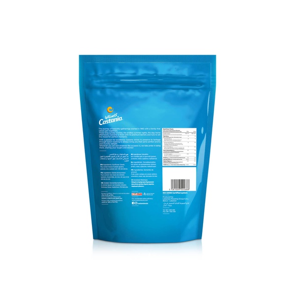 Castania Unsalted Sunflower Seeds 150g