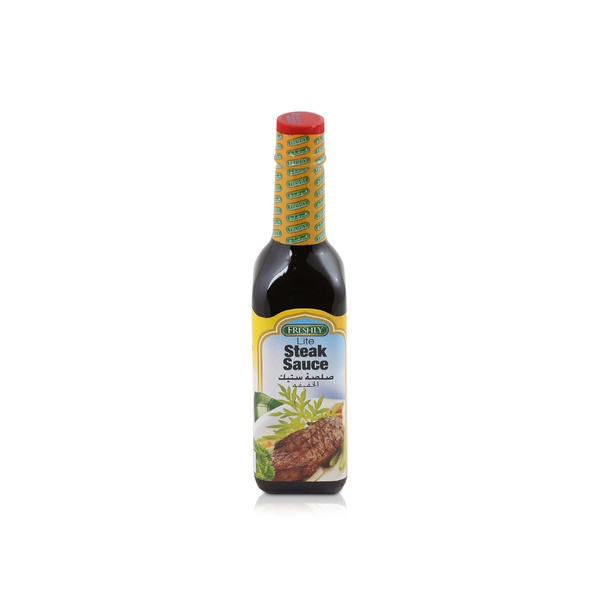 Freshly Lite Steak Sauce 284g