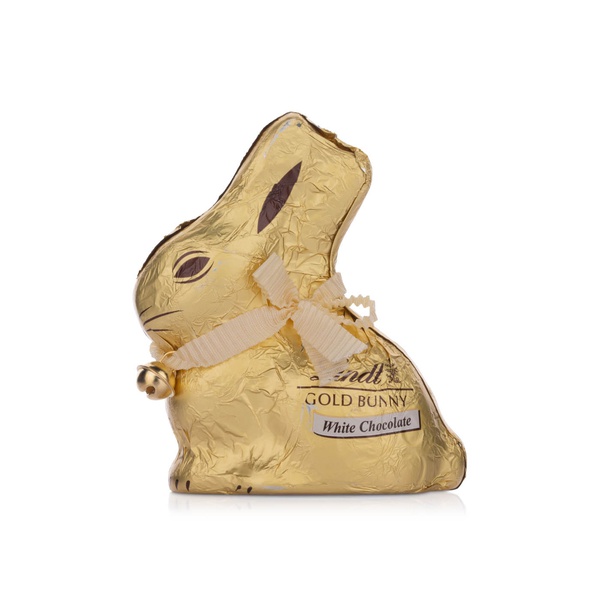 Lindt White Chocolate Gold Bunny 100g
