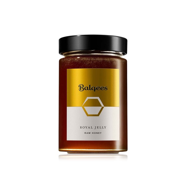 Balqees Royal Jelly Fusion Honey 250g