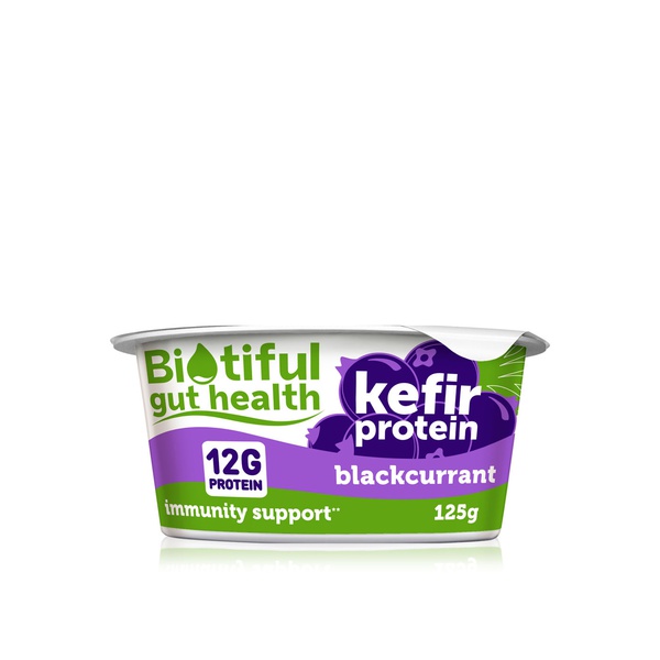 Biotiful Kefir Protein Blackcurrant 125g