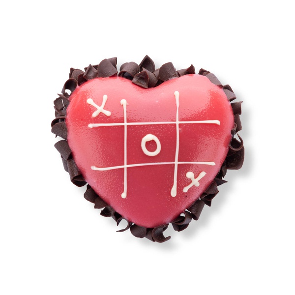 Mini Amore Strawberry Cake 100g