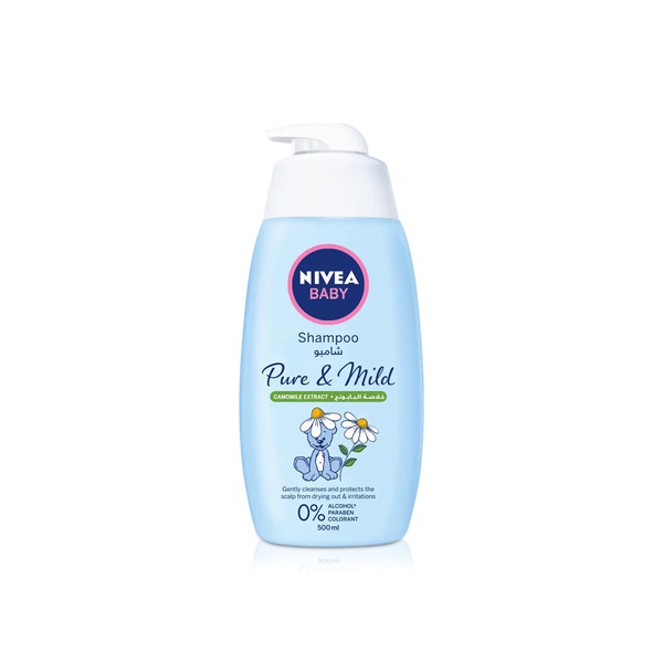 Nivea Baby Shampoo 500ml
