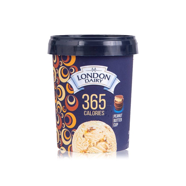 London Dairy Low Calorie Peanut Butter 473Ml