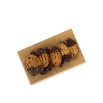 Palmiers with Chocolate x 10 250g