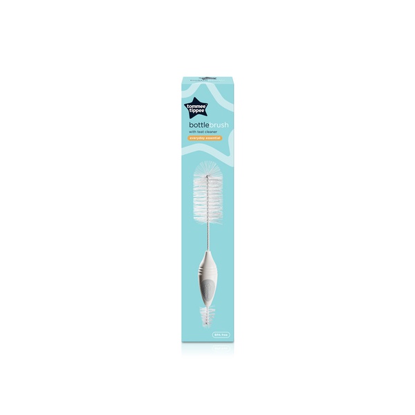 Buy Tommee Tippee essentials bottle brush in UAE