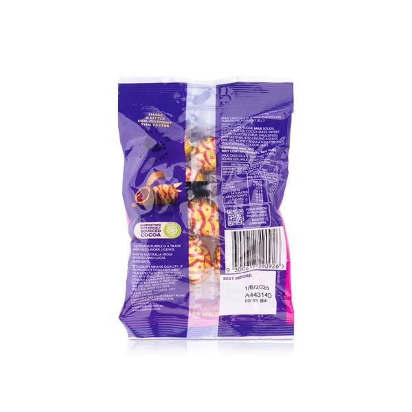 Cadbury Turkish Delight Eggs Bag 117g