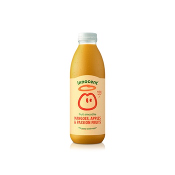 Innocent Smoothie Mango & Passion Fruit 750ml