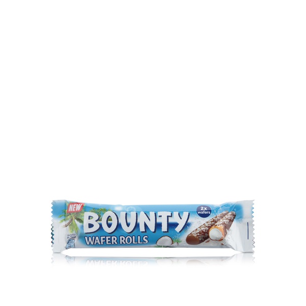 Bounty Wafer Rolls 22.5g