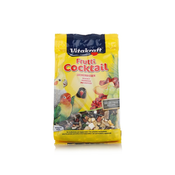 Vitakraft Vita Parakeet Frutti Cocktail 250g