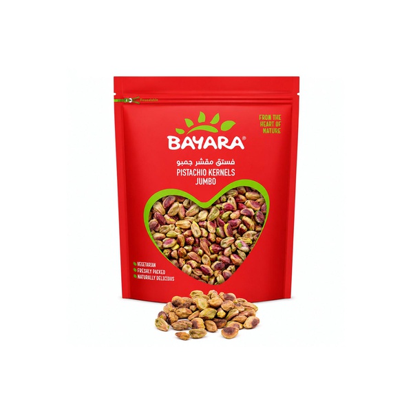 Bayara Pistachio Kernels 400g