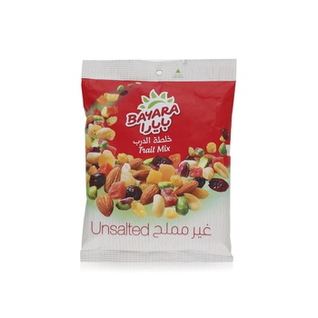 Bayara Trail Mix Unsalted 200g