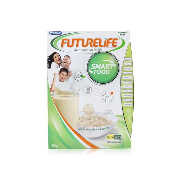 Buy Futurelife smart food original cereal 500g in UAE