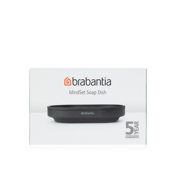 Brabantia Mindset Soap Dish Mineral Infinite Grey