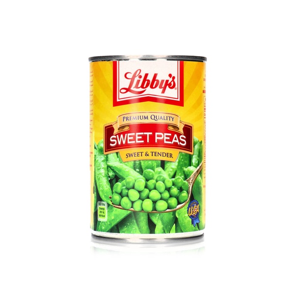 Libby's sweet peas 426g