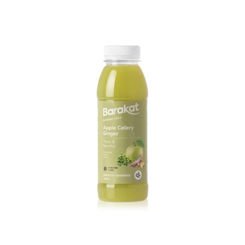 Barakat Apple, Celery and Ginger Juice 330ml