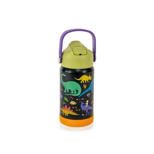 Floss & Rock Dino Water Bottle