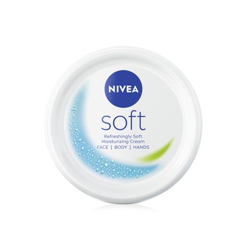 Nivea Soft Moisturising Cream 100ml