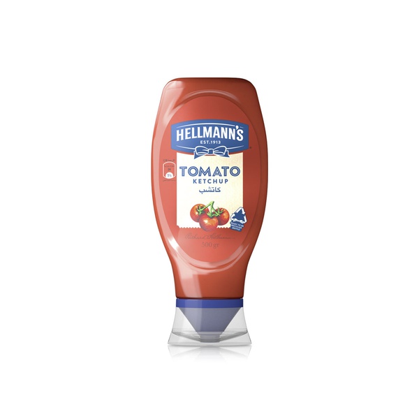 Hellman's Tomato Ketchup 500g