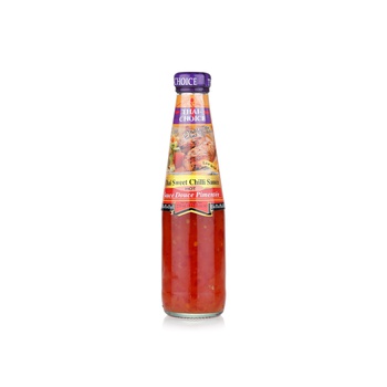 Thai Choice Hot Sweet Chilli Sauce 270ml