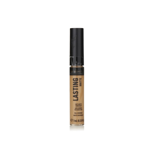 Rimmel Lasting Matte Concealer Shade 040 Tan 7ml