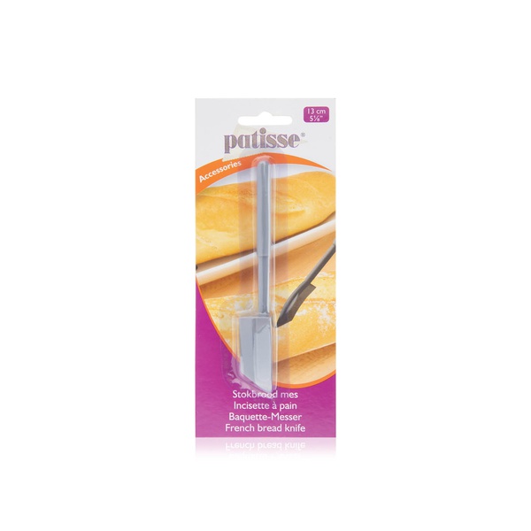Patisse French Bread Knife 13cm