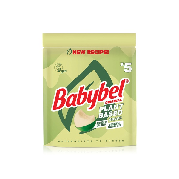 Mini Babybel Plant Based Snack x 5 100g