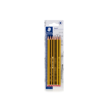 Staedtler Noris Hb Pencil x 6