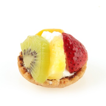 Fruit tart mini 25g