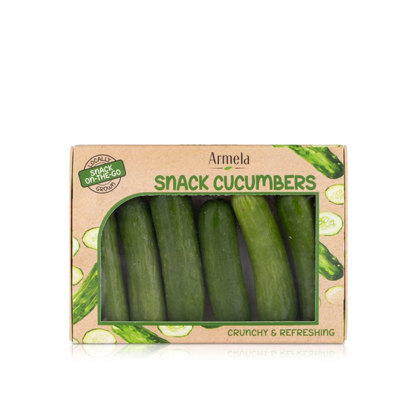Armela Snack Cucumber 250g