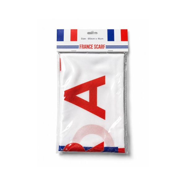 FIFA Football Scarf France