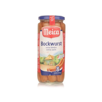 Meica Bockworst Sausage 360g