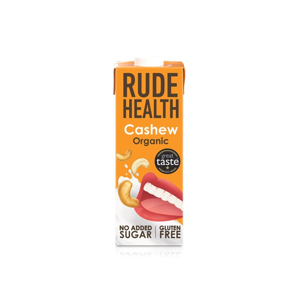 Rude Health Organic Cashew Drink 1 litre