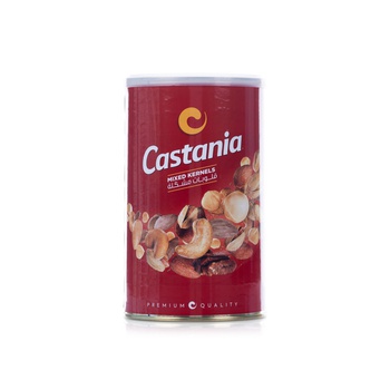 Castania Mixed Kernels Can 450g