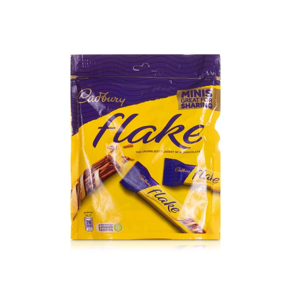 Cadbury Dairy Milk Flake Chocolate Minis 159.5g