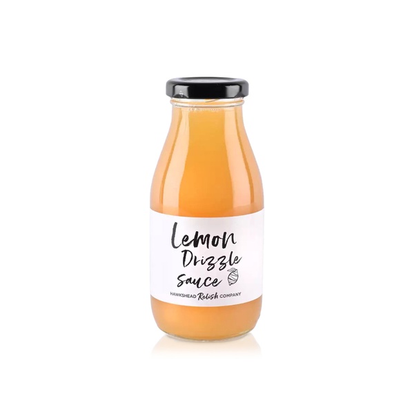 Hawkshead Relish Lemon Drizzle Sauce 320g