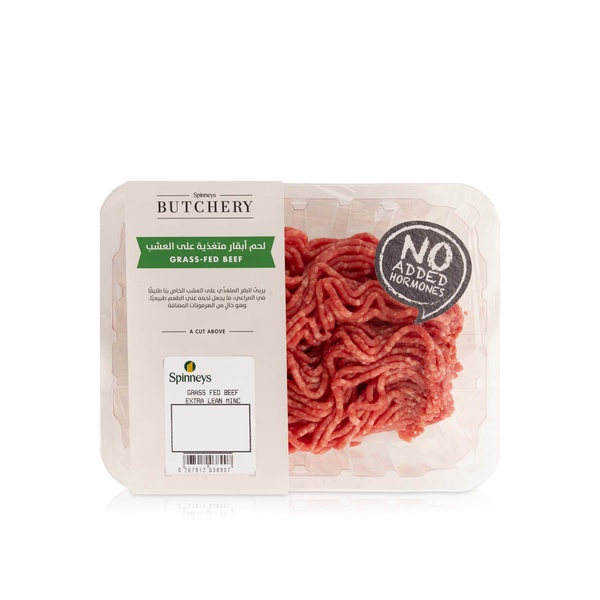 Grass Fed Beef Extra Lean Mince