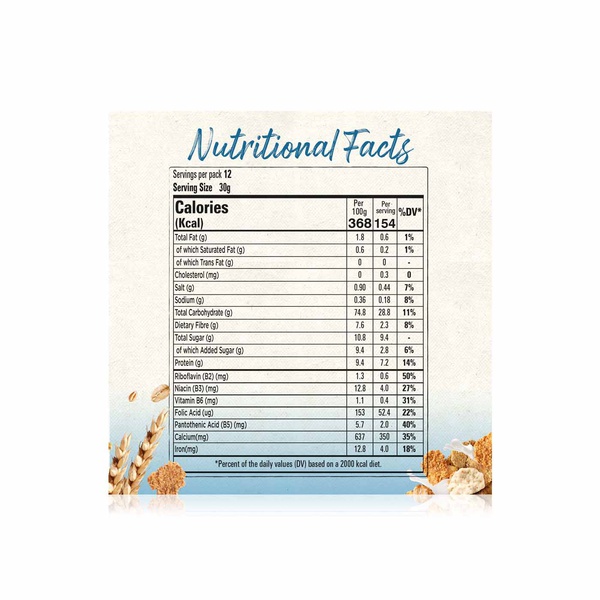 Nestle Fitness Cereal 375g