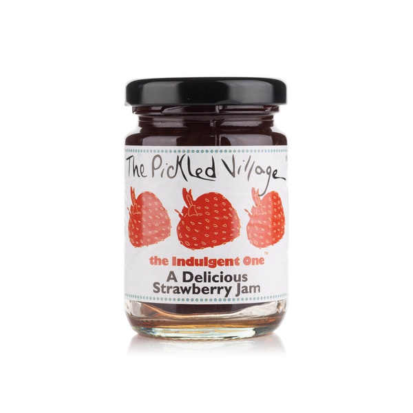Pickled Village the Indulgent One Strawberry Jam 114g
