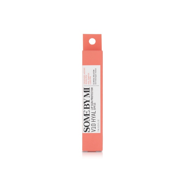 Some By Mi V10 Lip Sun Protecter Rosy Spf15 7ml