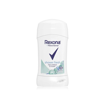 Rexona Motionsense Shower Fresh Anti-Perspirant 40g