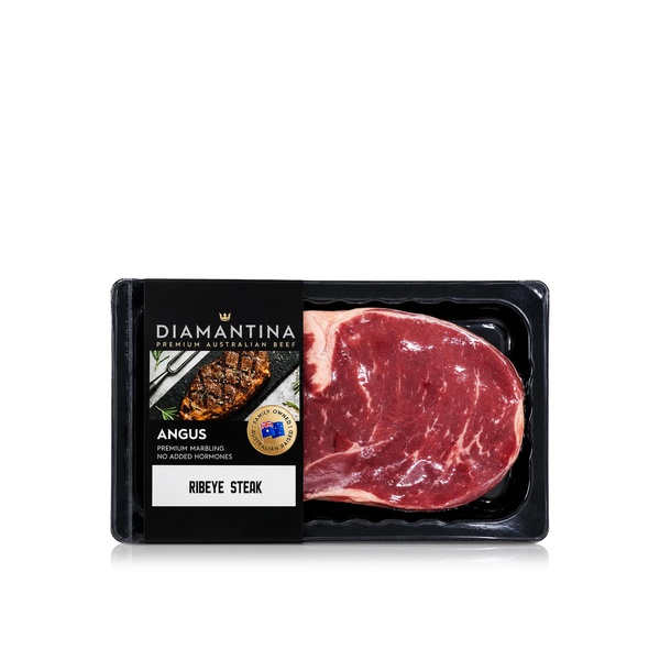 Diamantina Angus Beef Rib Eye Steak 250gm