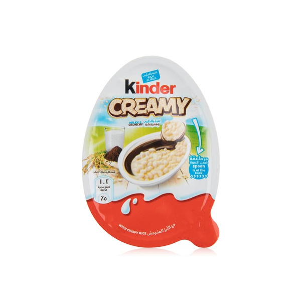 Kinder Creamy T1 19g