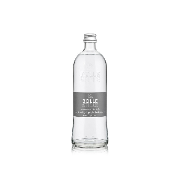 Lurisia Bolle Sparkling Water 750ml