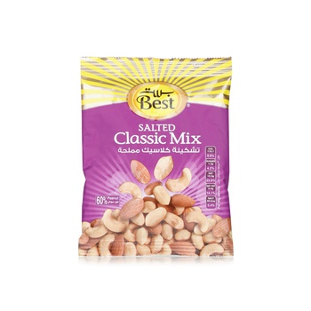 Best Salted Classic Mix Pouch 50g