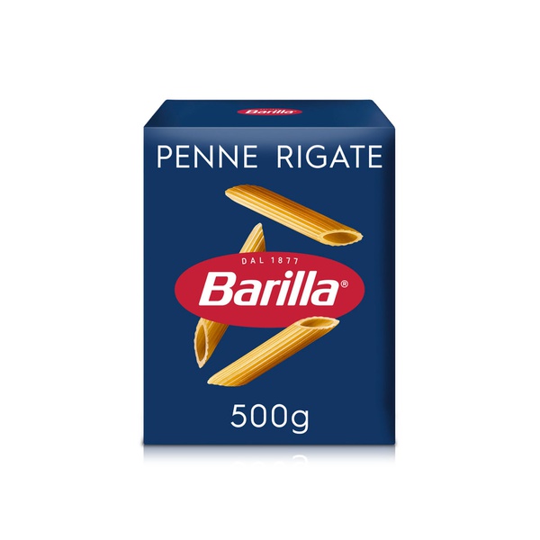 Buy Barilla penne rigate 500g in UAE