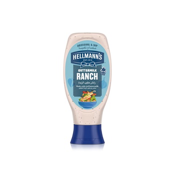 Hellmanns Buttermilk Ranch Dressing 415g